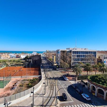 Apartmán Piso A 2 Minutos De La Playa Valencie Exteriér fotografie