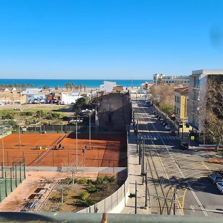 Apartmán Piso A 2 Minutos De La Playa Valencie Exteriér fotografie