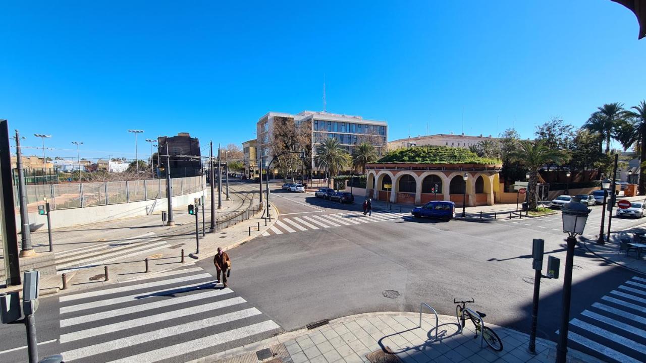 Apartmán Piso A 2 Minutos De La Playa Valencie Exteriér fotografie